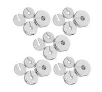 HAPINARY 35pièces Kit de Poids Étalonnage avec Crochet Ensemble Poids de Mesure Précis pour Expériences Physiques et Mécaniques Outils Pédagogiques pour Laboratoire et Enseignement