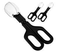HAPINARY 3pièces Pelle à Déchets pour Hamster Outil Plastique Multi-Usage pour Ramasser Excréments De Petits Animaux Et Nettoyage De Terrarium