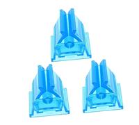 HAPINARY 3pièces Presse-dentifrice Manuel Lot Pour Extruder Dentifrice Et Capillaire Distributeur Précis Sans Gicler Outil Pratique