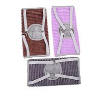 HAPINARY 3pièces Tunnel pour Hamster avec Crochet Jouet pour Animaux De Compagnie Nid Suspendu pour Petits Animaux Maison pour Écureuils Fourniture De Jouets pour Hamster