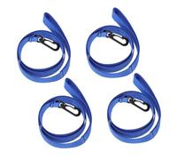 HAPINARY 4 Pcs Laisse de Sécurité pour Garçon et Filles Âgés Corde à Marcher Détachable pour Garçons et Filles en Âge Préscolaire Évite de Se Perdre Tissu Nylon pour Activités en Extérieur