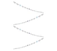 HAPINARY 4 Pièces Bannière de Fête en Papier Nuage et Avion Légère et Facile à Suspendre pour Décoration Créative D'anniversaire D'garçon et Filles Lors de Fêtes Amusantes