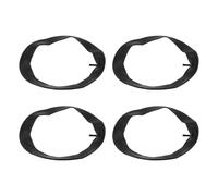 HAPINARY 4 Pièces Chambre à Air de Rechange Vélo Garçon et Kit Réparation