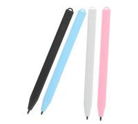 HAPINARY 4 Pièces Lot de Stylets pour Écrans LCD Stylets De Remplacement pour Écrans D'écriture Numérique Compatibles avec Dessin Et Bloc-Notes Électroniques
