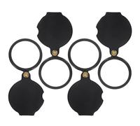 HAPINARY 4 Pièces Loupe Pliable pour Garçon Fille Loupe de Lecture Portable Compacte Lentille Grossissante Pratique pour Exploration Nature et Observation