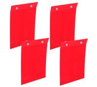 HAPINARY 4 Pièces Plaque de Reproduction Détachable pour Poissons Support Naturel de pour Aquarium Design Compact et Facile à Nettoyer avec Ventouses pour Installation Sécurisée