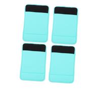 HAPINARY 4 Pièces Walker Hand Cushion Covers With Antislip Gel Particles For Wheelchair And Mobility Aid Handles Lake