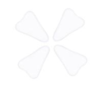 HAPINARY 4pièces Couverture Intime Silicone Patchs Imperméables Et Invisibles Pour Natation Yoga Et Activités Lot De Protections Adaptées