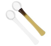 HAPINARY 4pièces De Massage Pour Yeux Applicateur De Crème Pour Yeux Format Portable Pour Les Poches Et Introduire Des Nutriments