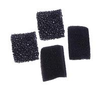 HAPINARY 4pièces Éponge De Maquillage Halloween Éponge à Spéciaux Pour Maquillage Création De Et Contusions Accessoire Sûr Et Amical Pour Peau