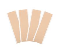 HAPINARY 4pièces Patch Autocollant Anti-cicatrices Silicone Autocollant De Peau à Eau Pour Cicatrices Et Pour Baignade Et Activités