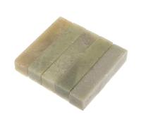HAPINARY 5 pièces Pierre de Qingtian pour Gravure Sceau Chinois DIY pour Calligraphie et Peinture Pierre pour Pratique et Loisirs Artistiques