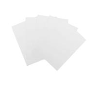 HAPINARY 5 pièces Plaques Aluminium Vides pour Sublimation Cadres Photo pour Impression Transfert Feuilles Robustes et Pratiques pour Projets DIY Dimensions