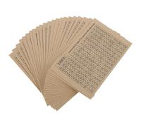 HAPINARY 50 Feuilles D'Autocollants Pour Plan D'Épargne Suivi Budgétaire Tableaux De Suivi Des Économies Autocollants Pour Économiser De L'Argent Autocollants Pour Défi D'Épargne