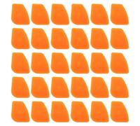 HAPINARY 50 Pièces Outil D'ouverture de Téléphone en Plastique, Compact | Kit de Réparation Téléphone, Petit Levier pour Écran Smartphone et Électronique, Usage Maison et Atelier