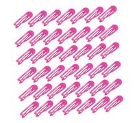 HAPINARY 50Pcs Coloré D'Eau Clip Fille Cheveux Accessoires Épingles À Cheveux Filles Cheveux Accessoires Cheveux Volume Clip Snap Pinces À Cheveux Pour Femmes Barrettes Pour Femmes
