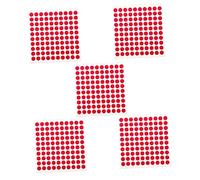 HAPINARY 5ensembles Support Affichage Pour De Adhésives Pour Manucure Outils De Pour Art Pour Salons Et Utilisation