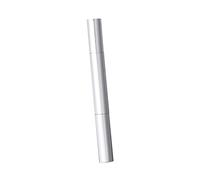 HAPINARY 5pièces Stylo Vernis à Ongles Vide Aluminium Avec Pinceau Applicateur Contenants Cosmétiques Pratiques
