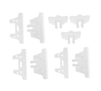 HAPINARY 6 Pièces Lames Céramiques de Remplacement pour Tondeuses à Moutons Précises et Efficaces pour Tonte Rapide de Laine Épaisse Compatibles avec Machines de Tonte Électrique