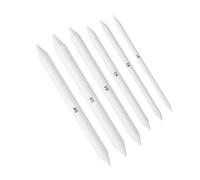 HAPINARY 6 Pièces Outils de Mélange pour Crayons à Estomper et Effacer pour Artistes Débutants et Fournitures de Pratiques