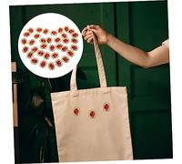HAPINARY 60 Pièces à Coudre Acrylique Décoratifs pour DIY Accessoires et Durables pour Vêtements Sacs Chaussures et Créations Artisanales