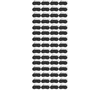 HAPINARY 60 Pièces Pour Les Yeux Bandeau Pour Les Yeux Ombre De Sommeil Lunettes De Soleil Sommeil En Vrac Pour Les Yeux Patch Pour Les Yeux Pour Enfants