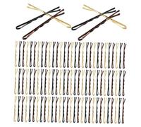 HAPINARY 900pièces Lot De Épingle à Cheveux Fournitures Pour Cheveux Accessoires De Coiffure Pour Chignons Et Mèches Rebelles Pour Filles Et Femmes