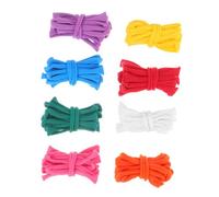 HAPINARY 96 Pièces De Boucles De Tissage Élastiques De Recharge pour Métier À Tisser Fournitures De Bricolage pour Métier À Tisser Boucles De Manique Élastiques De Manique