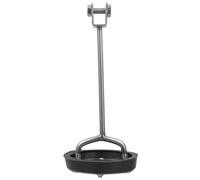 HAPINARY Accessoire de pompe à bras en acier inoxydable 20 cm avec haute efficacité de relevage pour puits d'eau domestiques et agricoles