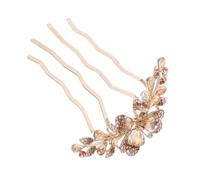 HAPINARY Accessoires Pour Cheveux Pour Femmes Peigne Latéral En Strass Pince À Cheveux Élégante Accessoires Pour Cheveux De Bébé Pour Filles