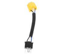 HAPINARY Adaptateur de Câble pour Phare Câble Extension et Prise de Conversion Compatible avec Voitures et Construction Durable et Sécurisée Utilisation Facile et Pratique
