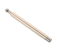 HAPINARY Aimant Pour Vernis Gel Aimants Baguette Magnétique Pour Vernis à Ongles Stylo Aimanté Pour Ongles Golden
