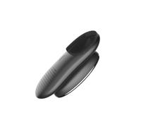 HAPINARY appareil de nettoyage du visage deep cleaning skincare skin care masseurs électriques masseur de visage brosse faciale électrique brosse nettoyante visage épurateur de visage Black