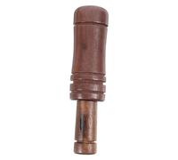 HAPINARY Appeaux De Canard pour Chasse Extérieure Sifflet D'appel Réaliste Matériaux Résistants Compact Et Utilisation Chasse Et L'observation Accessoires pour Chasseurs Outil Multifonctionnel