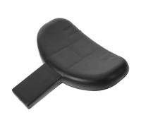 HAPINARY Appuie-tête pour Poussette Bébé Noir en Plastique, Protection Douce et Confort Toute L'année pour Promenade Quotidienne et Balade en Poussette