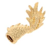 HAPINARY Baguettes de Sourcier en Cuivre pour Détection D'énergie et Divination de L'eau Design Unique, Accessoires Variés pour Chasse aux Fantômes et Exploration Spirituelle