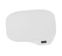HAPINARY Balance Électronique Numérique pour Animaux de Compagnie Pèse-Chiot Affichage LED Balance de Pesée pour Nourriture de Petit Animal Portable et Précise pour et Chiens