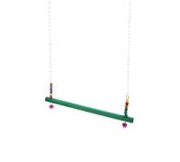 HAPINARY Balançoire en Bois pour Poules et Coqs, Suspendu Amusant Échelle en Bois Naturel, 1 Pièce, Accessoire pour Poulailler et Jeu D’Escalade en Extérieur Couleur Couleur Aléatoire