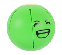 HAPINARY Balle Élastique Pression pour Chiens Jouet Interactif à Mâcher Forme de 1 Pièce