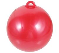 HAPINARY Ballon de Boxe Aquatique en PVC Rouge avec Hauteur Ajustable et Rebond Rapide pour Entraînement Intérieur et Extérieur pour Enfants
