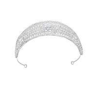 HAPINARY Bandeau De Mariée De Style Royal, Bandeau De Mariage, Diadème De La Reine Royale