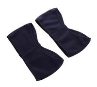 HAPINARY Bandeau Polaire Unisexe pour Cheveux 2pcs, Protecteurs Oreille Stretchables et Confortables, pour Sports d'hiver en Extérieur et Luge