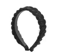 HAPINARY Bandeau Tressé Antidérapant Pour Cheveux Accessoire Pour Femmes Bandeau Pour Perruque