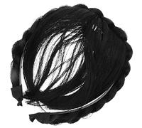 HAPINARY Bandes De Cheveux Synthétiques à Frange Bandeaux Pour Tresses Perruques Pour Femmes