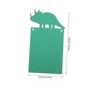 HAPINARY Bannière Photo Dinosaure Premier Anniversaire Bébé Multicolore Résistante Guirlande pour Fête d'Anniversaire Garçon