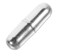 HAPINARY Barre Magnétique pour Agitation Sécurisée en Acier Inoxydable Argenté Agitateur Magnétique Polyvalent pour Mélanger Aliments et Boissons Cuisine Réutilisable