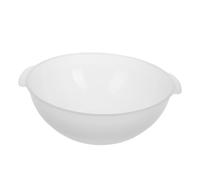 HAPINARY Bassine Multifonctionnelle Transparente 21 Cm Avec Poignée Pour Soins Du Visage Usage Professionnel Et Domestique Lavabo Portable En Plastique Facile à Nettoyer