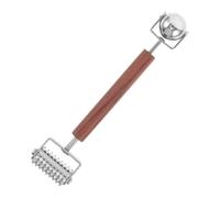 HAPINARY Beauty Roller Massager Set Dual-end Stainless Steel Facial Roller For Eye Care And Skin Lifting Handheld Acupressure Massager For Wrinkles Puffiness And Face Sculpting