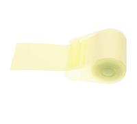 HAPINARY Bloc Notes Autocollant Portable Adhésives Repositionnables Jaunes pour Étudiants et Marquage de Pages à Écrire sans Traces Lot Pratique pour Listes et Rappels