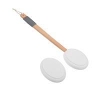 HAPINARY Body Lotion Applicator Long Handle Self Tanner Brush For Hard-to-reach Areas Large Body Tanning Brush For Seniors And Adults Multipurpose Face And Leg Application Tool